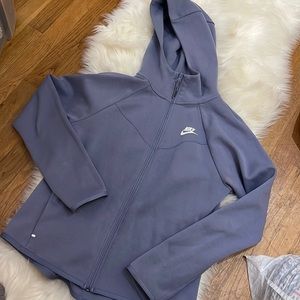 Nike Zip Up Athletic Jacket 💙💙